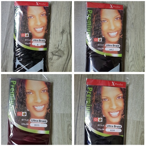 Xpressions Other - Xpressions Hair